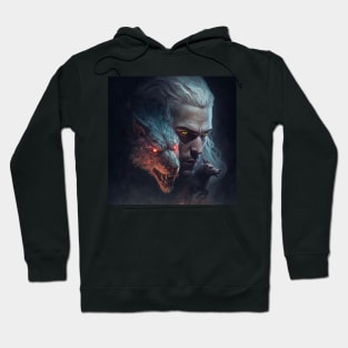 The Witcher Geralt of Rivia Hoodie